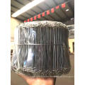 PVC Coated Wire Tie Double Loop Tie Wire Black Annealed Loop Tie Wire